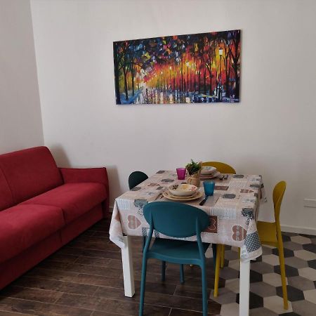 Ferienwohnung Azalai Trapani Exterior foto