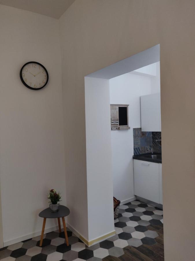 Ferienwohnung Azalai Trapani Exterior foto
