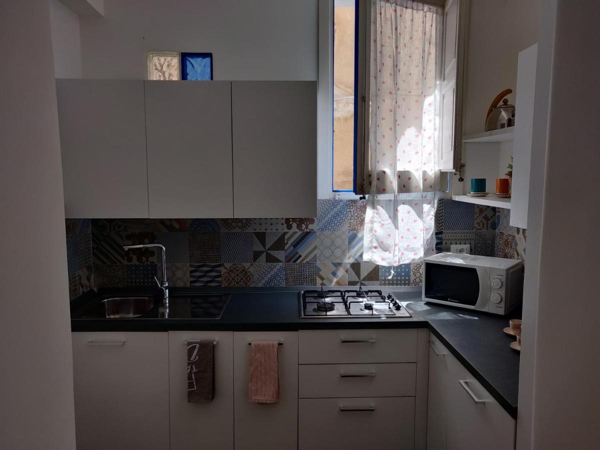 Ferienwohnung Azalai Trapani Exterior foto