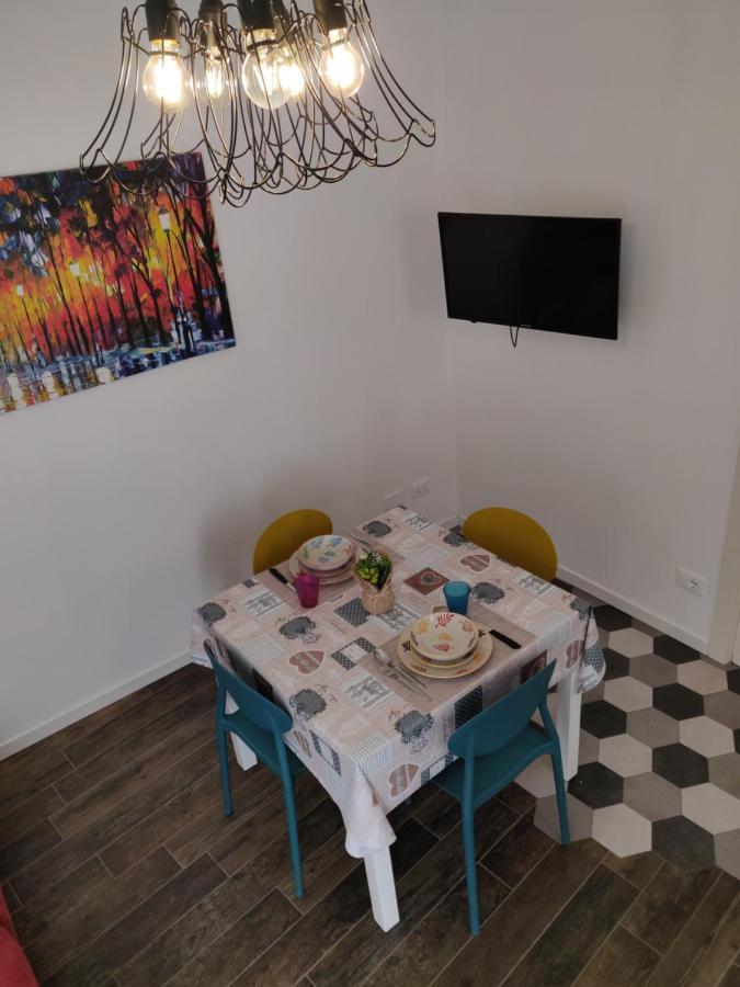 Ferienwohnung Azalai Trapani Exterior foto