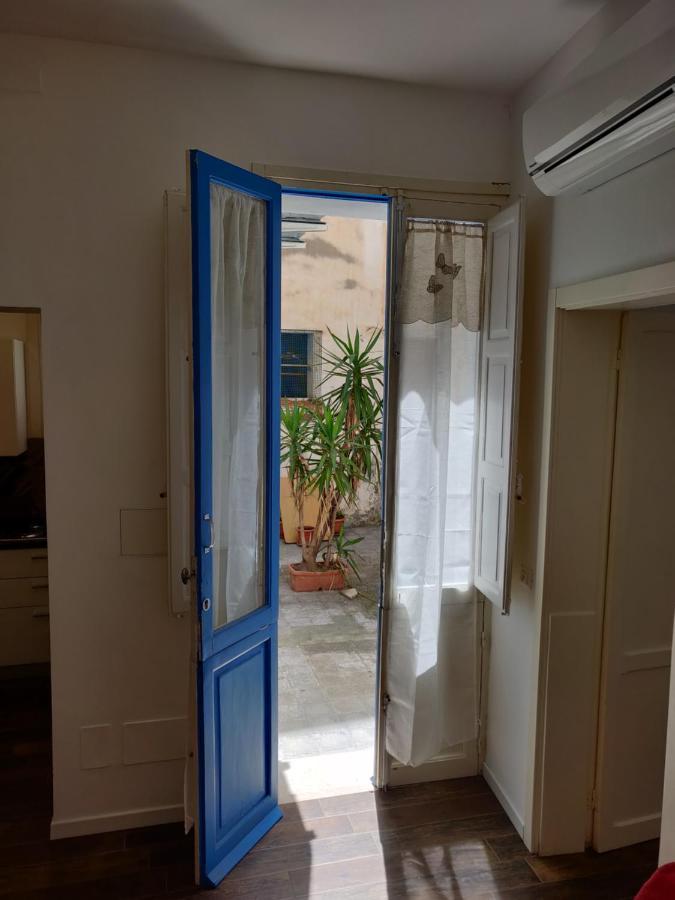 Ferienwohnung Azalai Trapani Exterior foto