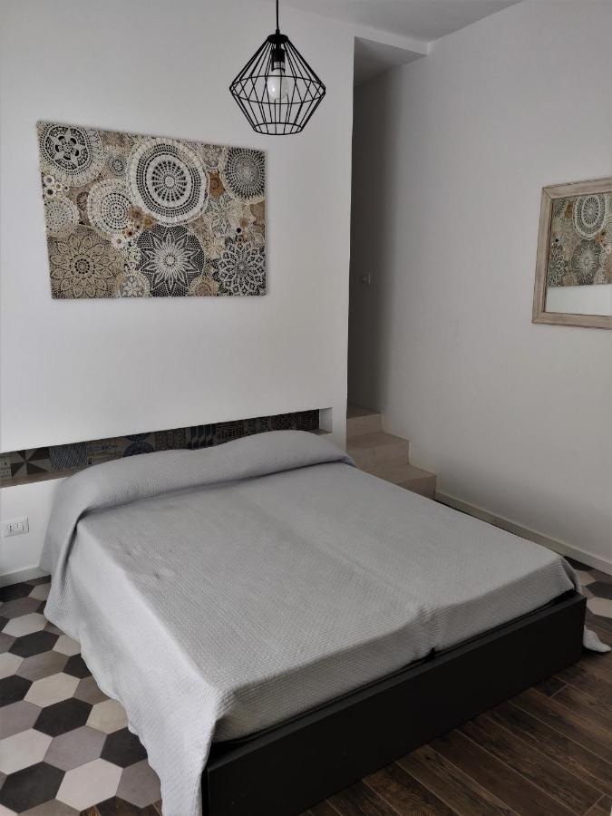Ferienwohnung Azalai Trapani Exterior foto
