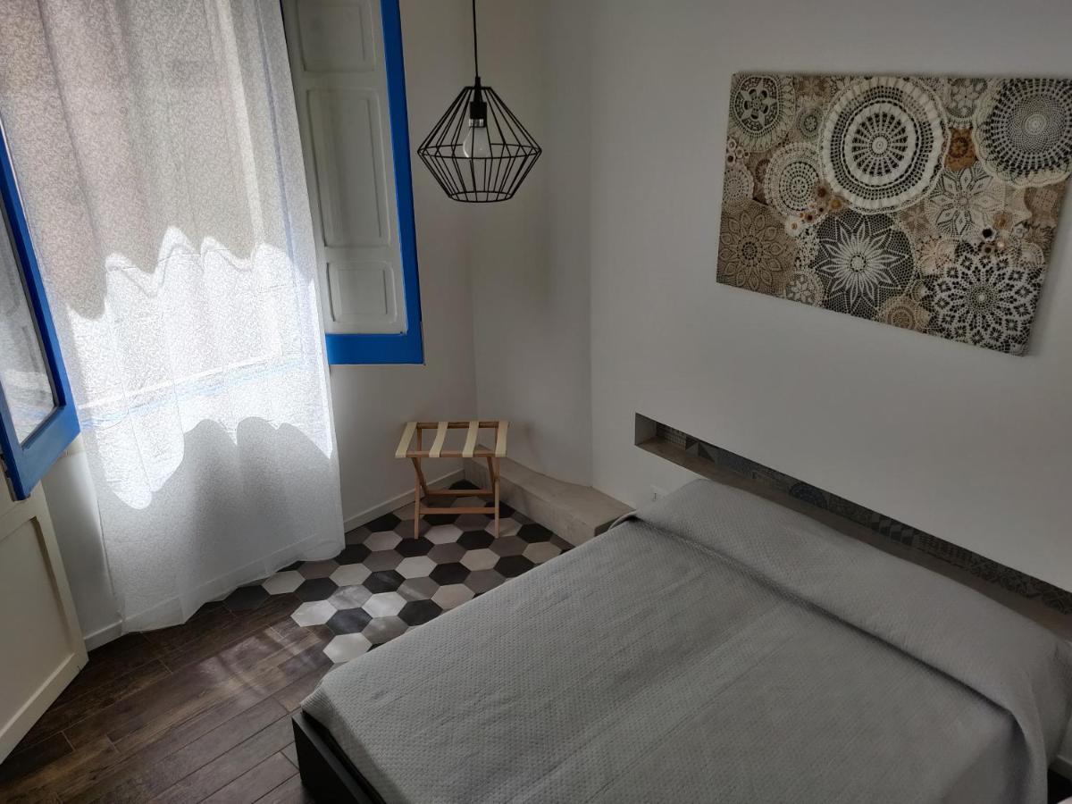 Ferienwohnung Azalai Trapani Exterior foto