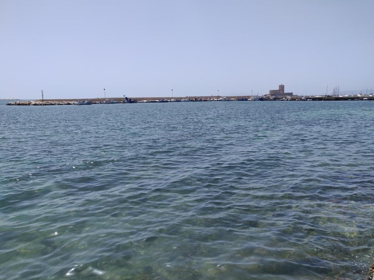 Ferienwohnung Azalai Trapani Exterior foto