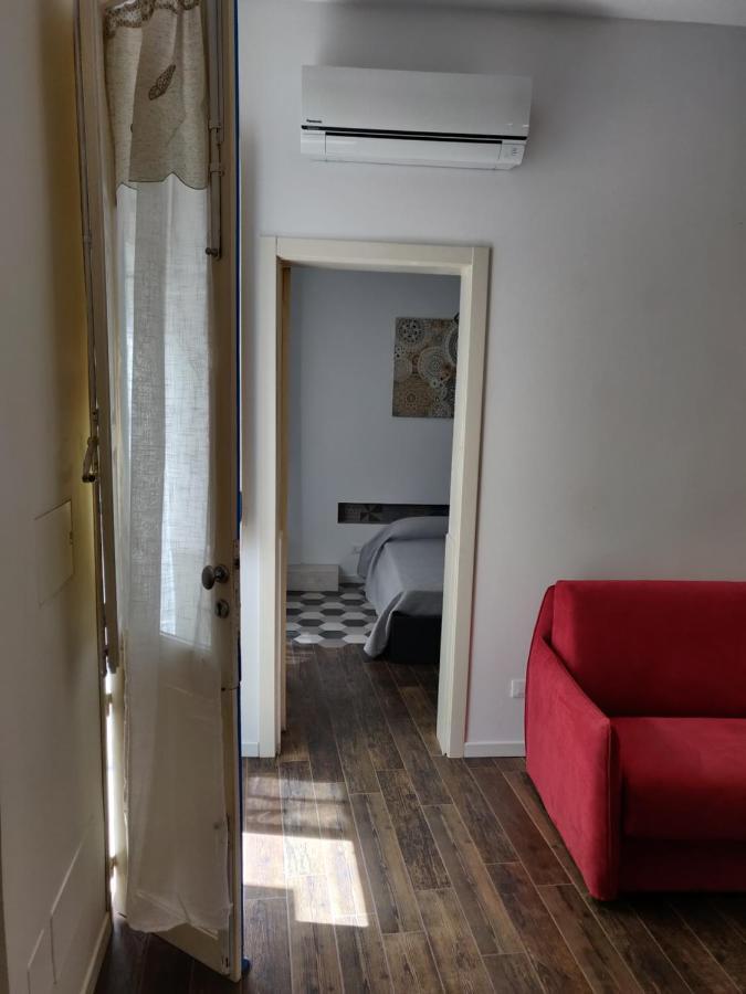 Ferienwohnung Azalai Trapani Exterior foto