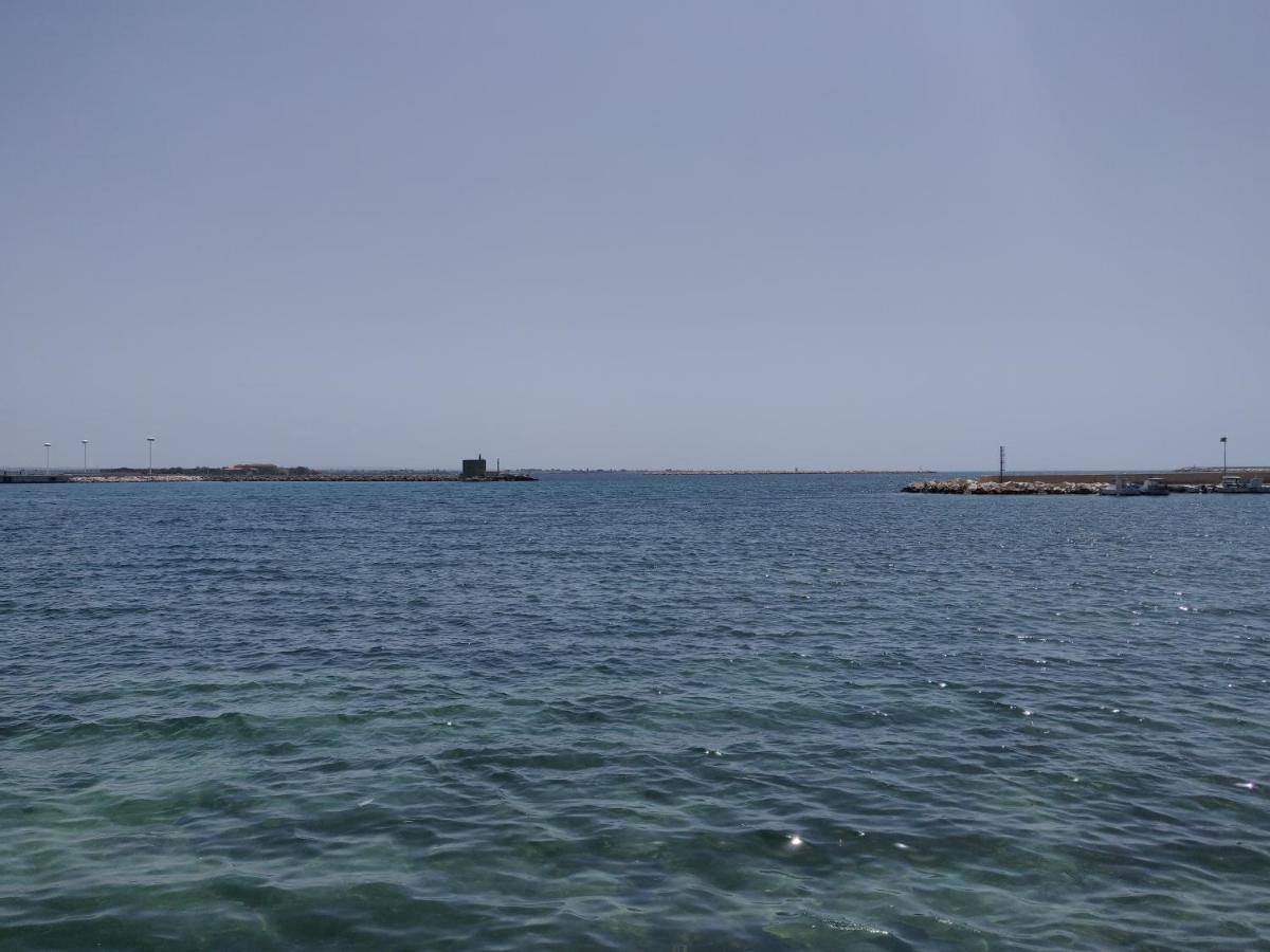 Ferienwohnung Azalai Trapani Exterior foto