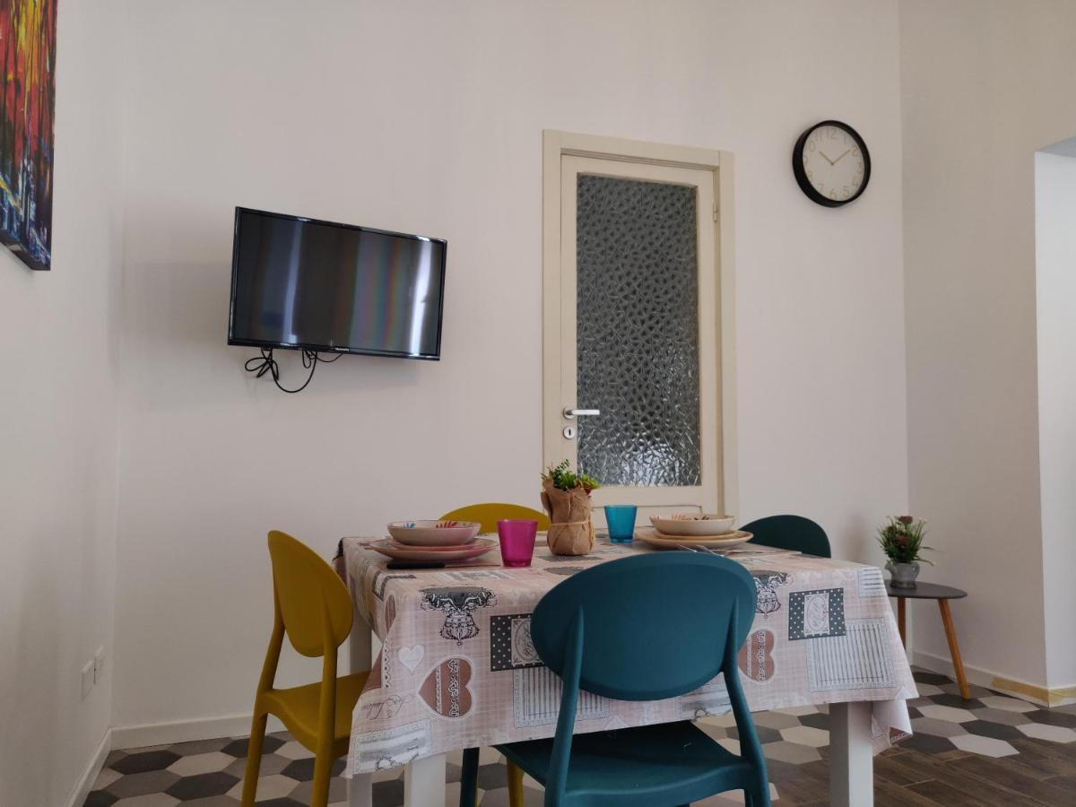 Ferienwohnung Azalai Trapani Exterior foto